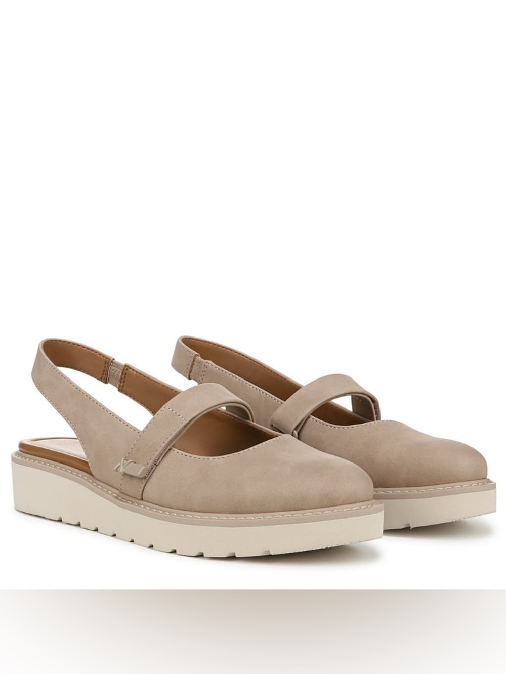 Naturalizer Womens Edison Mary Jane Flat size 7